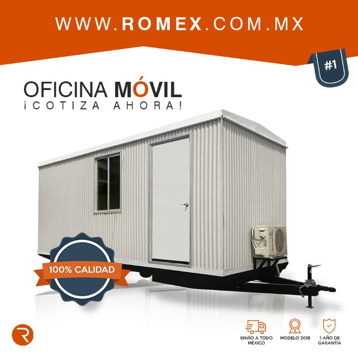 Oficina Movil 8'X24'