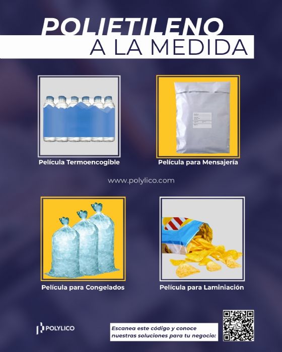 Película para conversión
