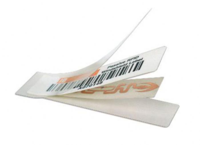 Tag RFID para Parabrisas -WINDSHIELD-