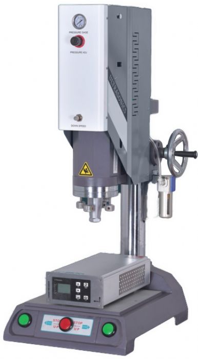 15K Computers Ultrasonic Plastic Welding Machine