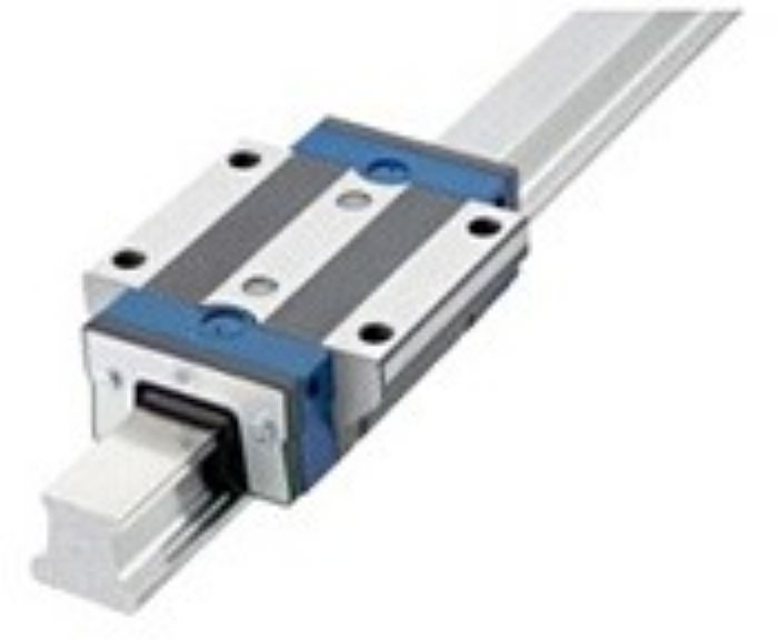 GUIAS LINEALES Y TORNILLOS EMBALADOS
