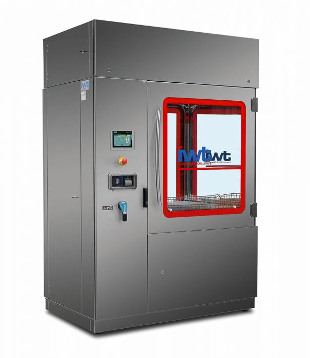 200 EVO - cGMP Compact Part Washer