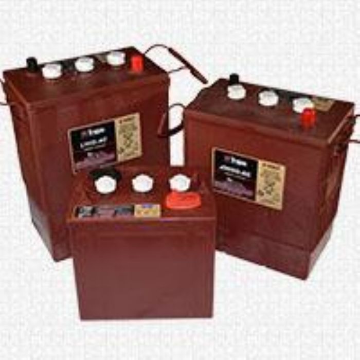 Bateria TROJAN para Plataformas Elevadoras GENIE, JLG, HAULOTTE