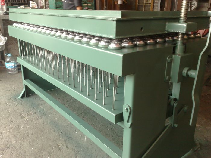 MAQUINA DE VELAS