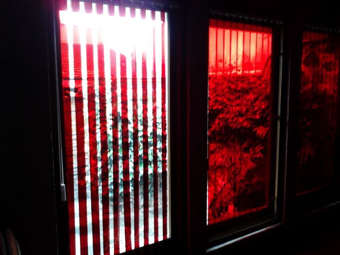 cortinas de acrilico