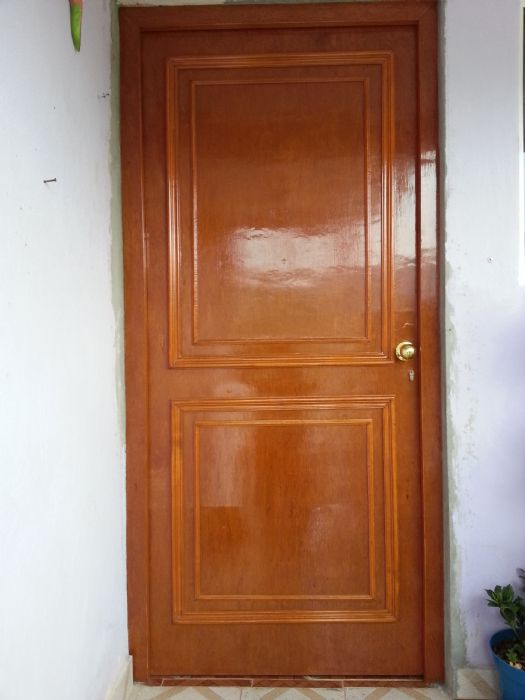 Puertas blindadas