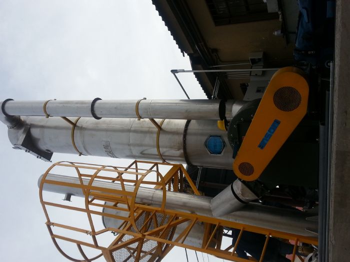 Lavadoras de Gases o scrubbers