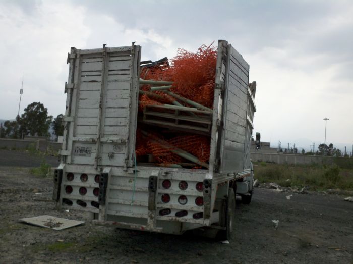 Recoleccion de basura 