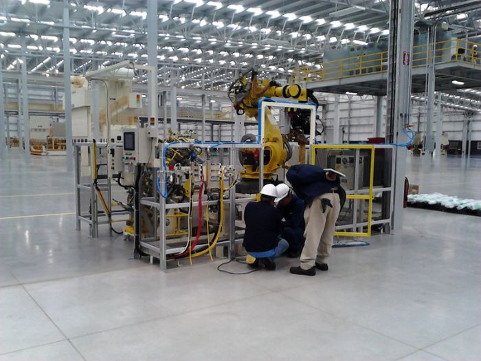 INGENIERIA ELECTROMECANICA E INDUSTRIAL