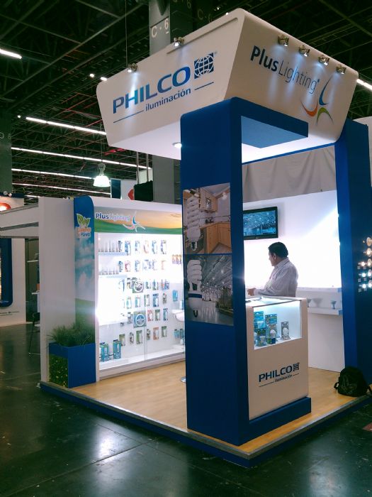 STAND PHILCO ANTAD 2014