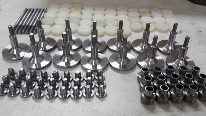 Maquilas CNC