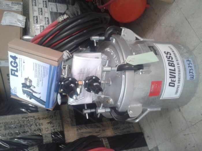 tanque olla para Aplicar pintura adhesivo