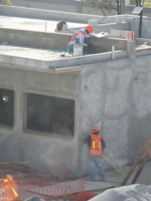 SEGURIDAD EN LA CONSTRUCCION