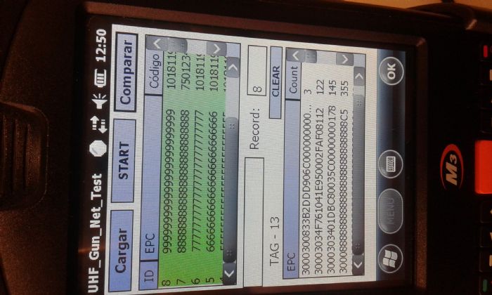 PROGRAMACION DE PDA Y HAND HELD