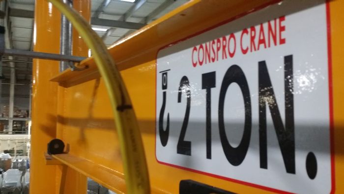 Gruas Viajeras