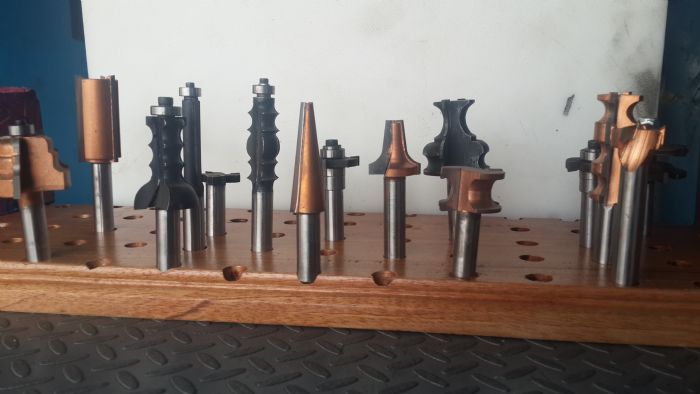 fabricacion y mantenimiento de todo tipo de brocas