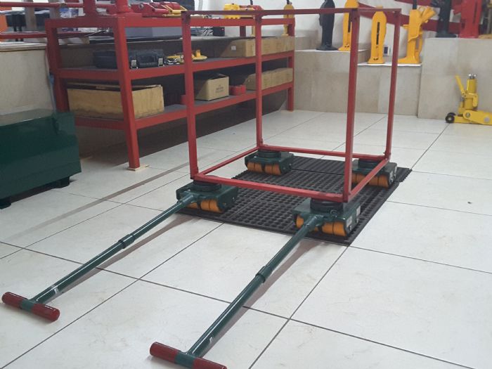 TORTUGAS HILMAN ROLLERS  MOD. KBSP24P