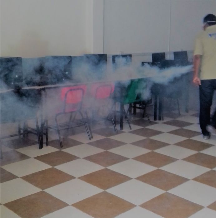 servcios profesionales  de desinfeccion 