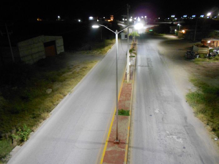 INSTALACION DE LUMINARIAS