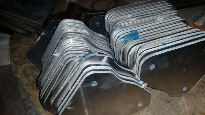 waterJet, corte de metales por agua
