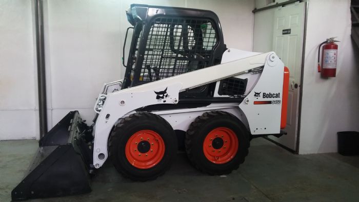 Venta y renta de minicargadores Bobcat