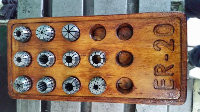 CORTE CON ROUTER CNC