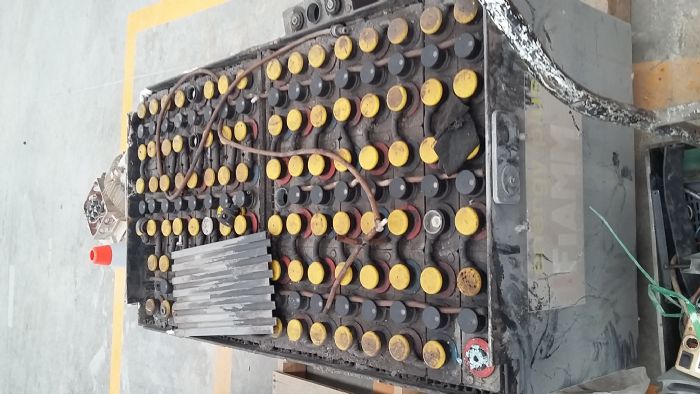 PRUEBAS DE CAPACIDAD PARA BATERÍAS