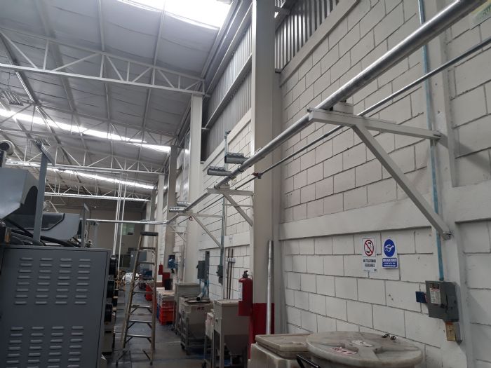 Automatización en la Industria de Alimentos