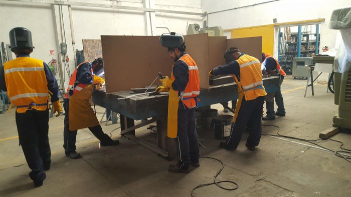 Consultoría en Soldadura 