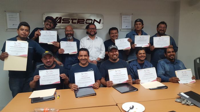 Certificación