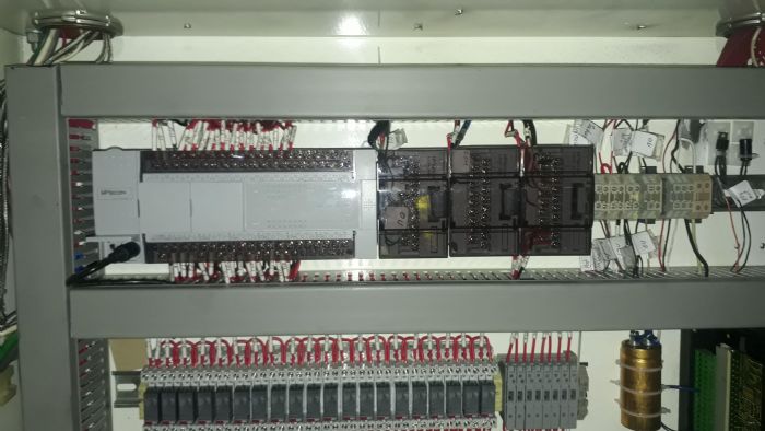 Automatización en la Industria del Plástico