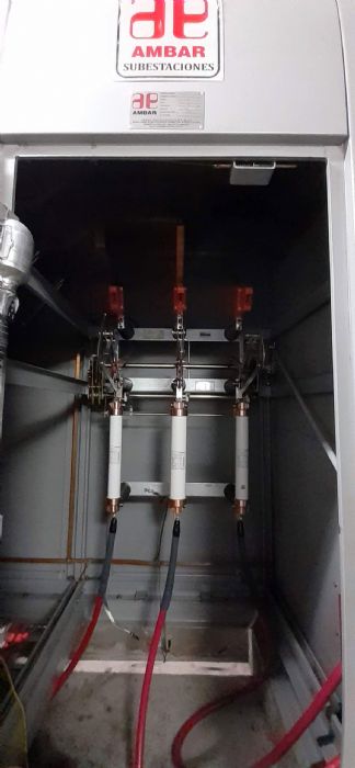 Servicio a Subestaciones Eléctricas