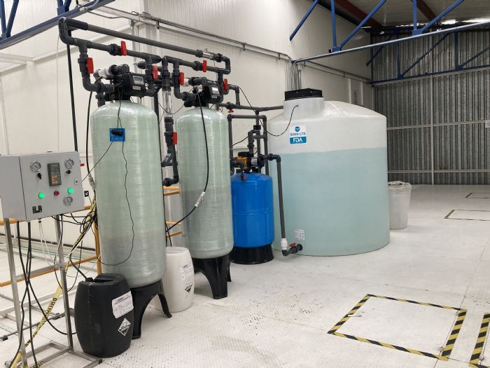 Desmineralizador