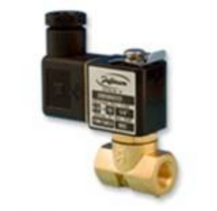 Microválvula Solenoide Jefferson serie 2026