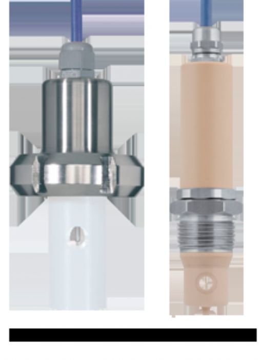 SENSOR DE CONDUCTIVIDAD Y TEMPERATURA