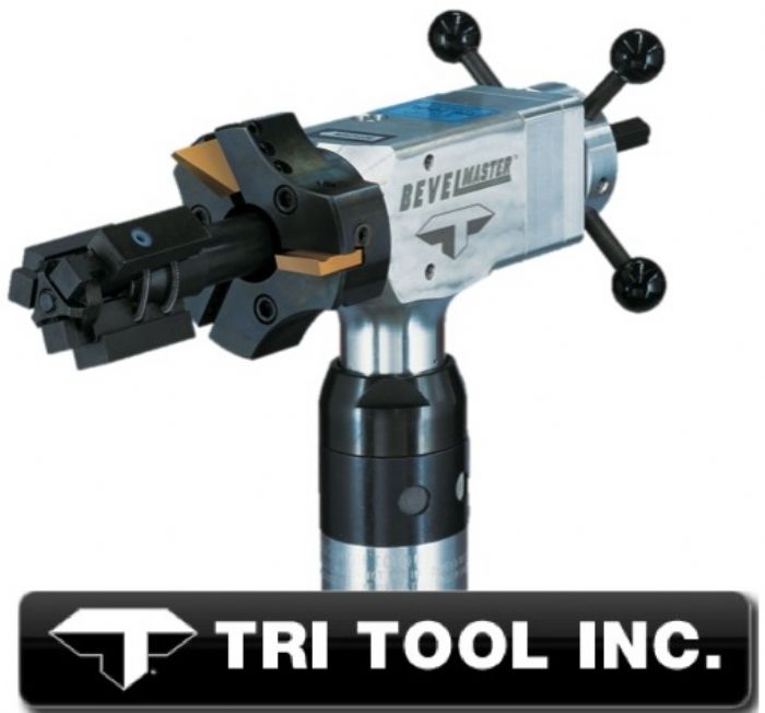 Maquina Portatil para Biselado Tri Tool 204B
