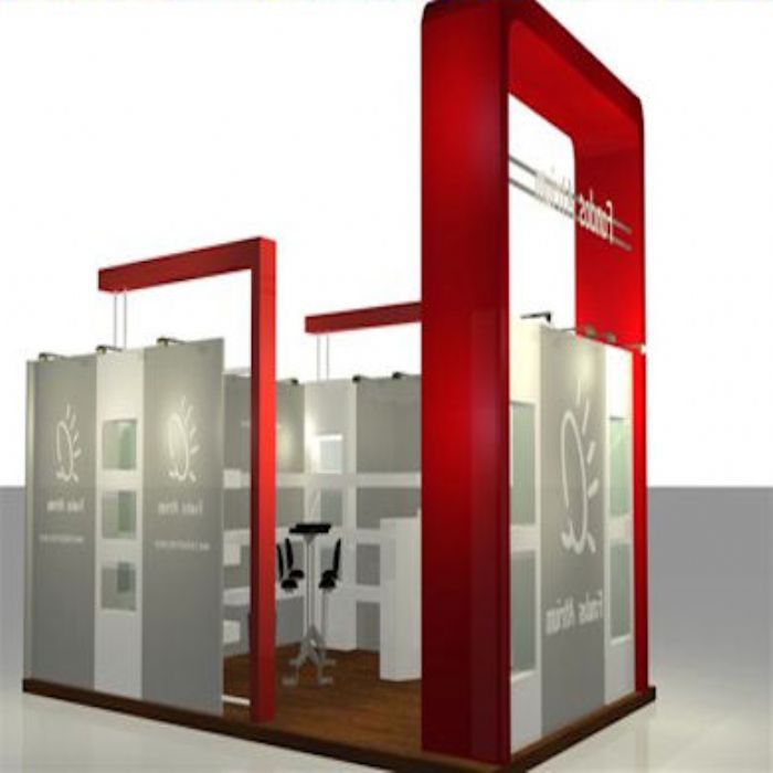 Montaje y Desmontaje de stands 