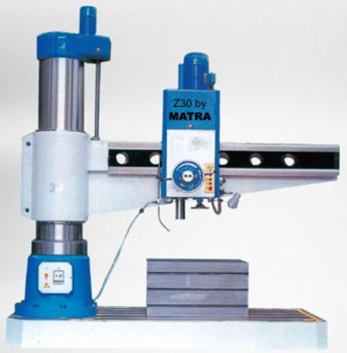 20_Taladro radial
