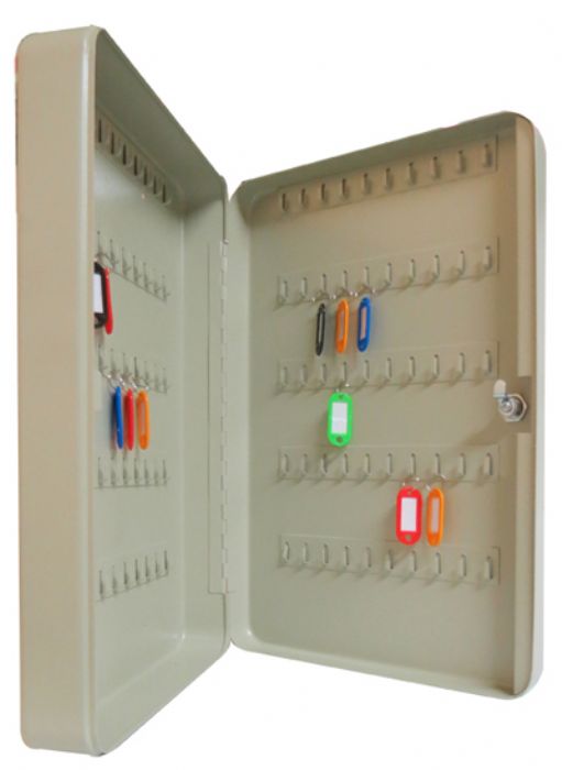cajas metalicas para resguardo de llaves