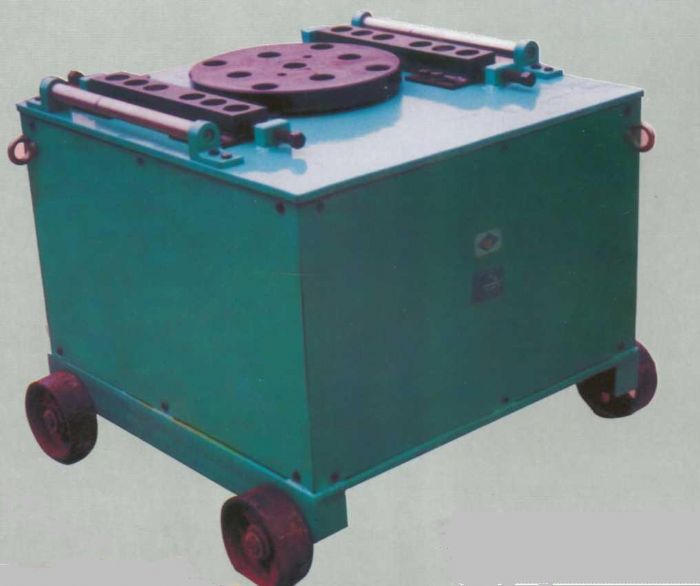 dobladora electrica para varilla