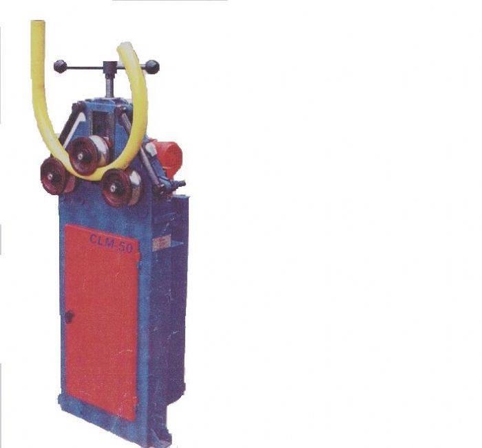 ROLADORA PARA PERFILES Y TUBO