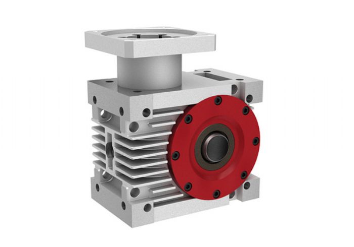 Servo Reductores  