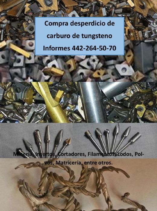 Carburo de tungsteno