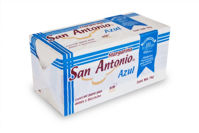 Margarina San Antonio Azul