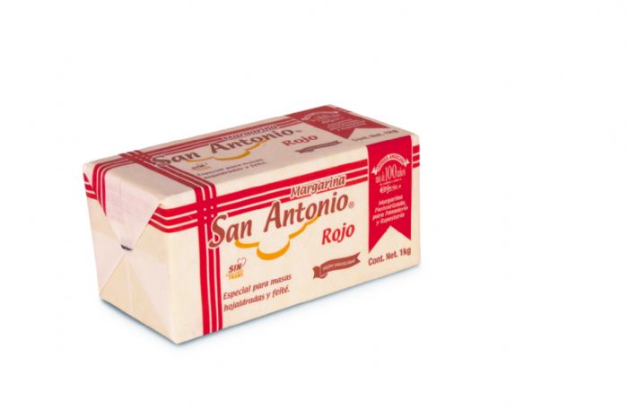 Margarina San Antonio Rojo