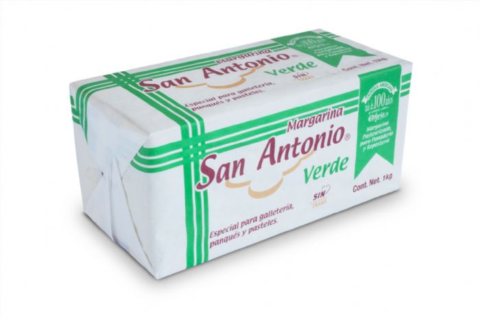 Margarina San Antonio Verde