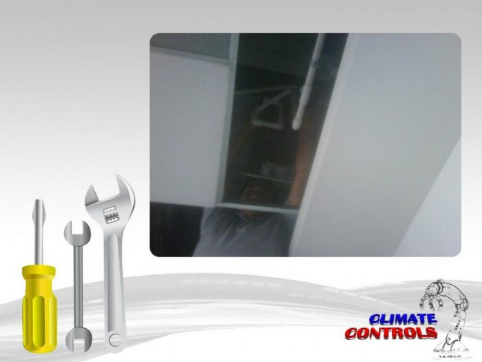Mantenimiento preventivo a equipos fan and coil, de aire acondicionado