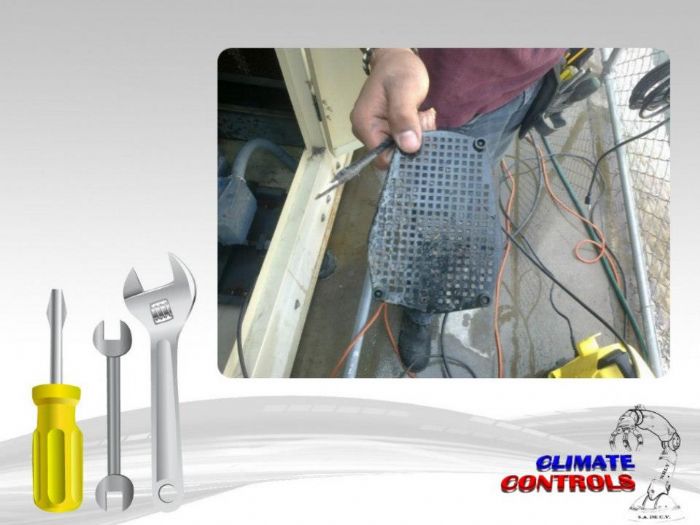 Mantenimiento preventivo lavadoras de aire acondicionado