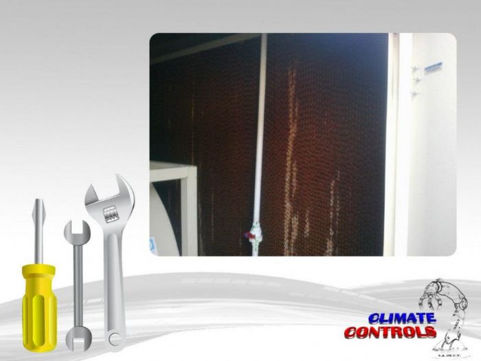 Mantenimiento preventivo lavadoras de aire acondicionado