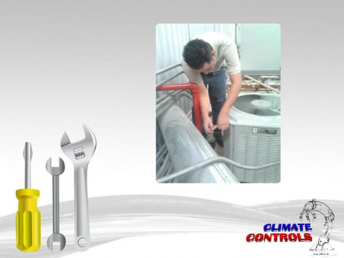 Mantenimiento preventivo equipos mini split de aire acondicionado